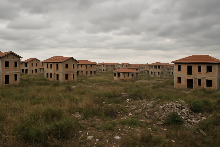 Karibu Homes: Dream Havens Expose Alarming Safety Risks in Kenya
