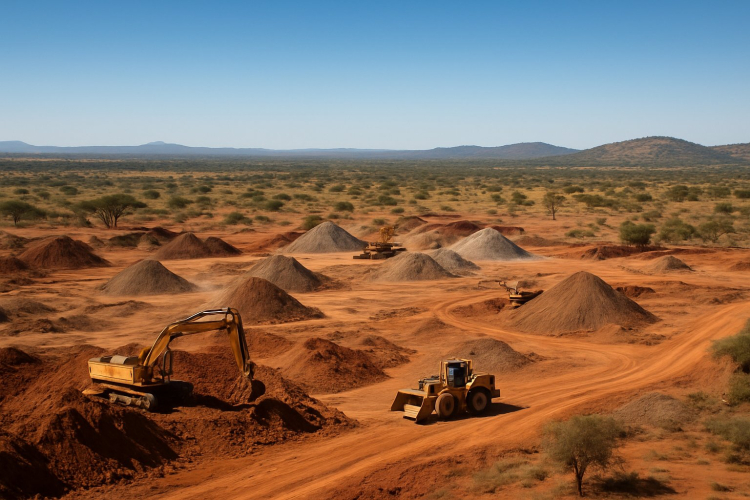 Kenya to end raw mineral exports