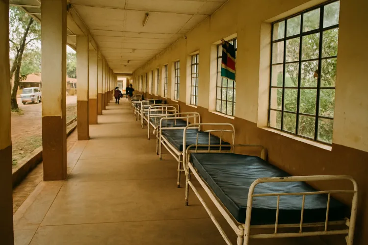 Kenya Faces Sh4.5 Billion TB Funding Gap as Donor Support Dwindles