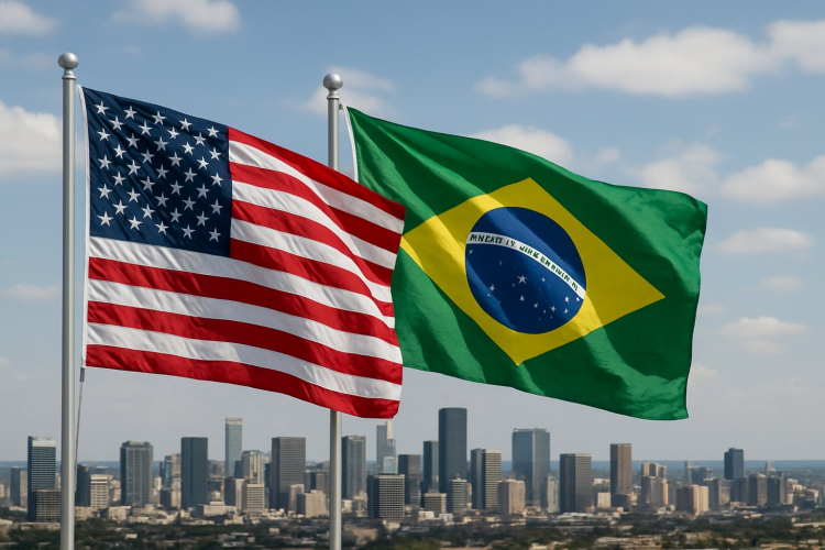 Visa Issue Threatens U.S.-Brazil Cooperation on Crime