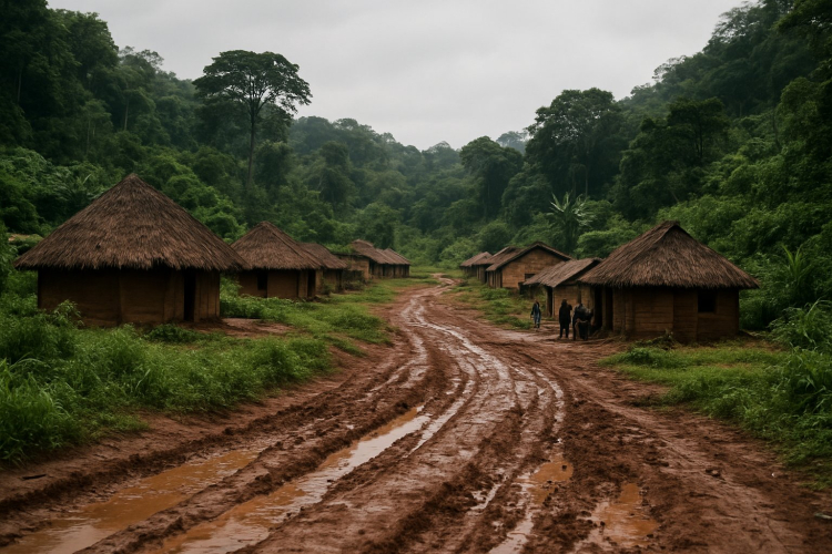 Ebola Infections Surge Past 7,000 in Democratic Republic of Congo Amid New Outbreak