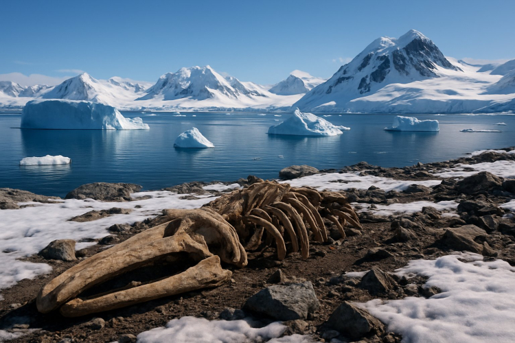 Discovery of Antarctica's First Dinosaur Fossil Sheds Light on Ancient Ecosystems