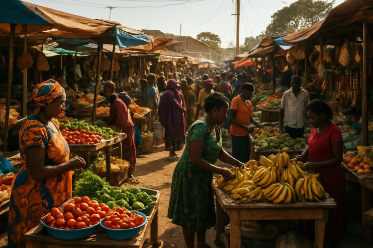Kenyan President Orders Crackdown on Foreigners Operating Small Businesses