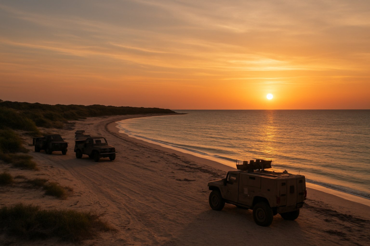Kenya and US Enhance Security at Manda Bay Following Al-Shabaab Attack