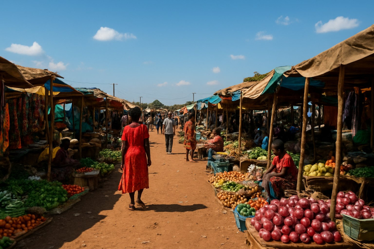 Kenya Urges Registration of Burundians Amid Rising Tensions Over Foreign Traders