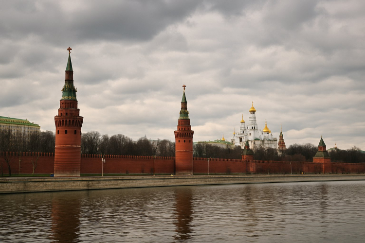 US envoys meet Putin in Moscow for Ukraine talks
