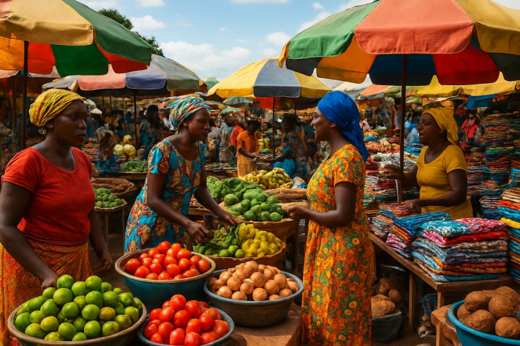 African Development Bank and Axian Launch Digital Finance Programme to Support 34,000 Women-Led Businesses in Africa