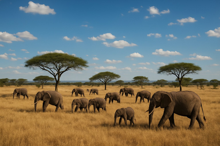 Suspected Pesticide Poisoning Threatens Elephant Population in Kenya