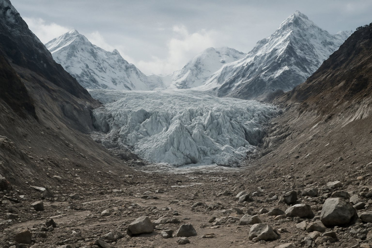 Death toll nears 800 after Himalayan glacier collapse