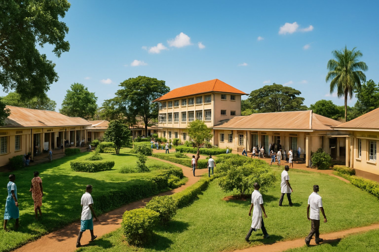 Uganda, U.S. Sign $1.7 Billion Health Sector Agreement