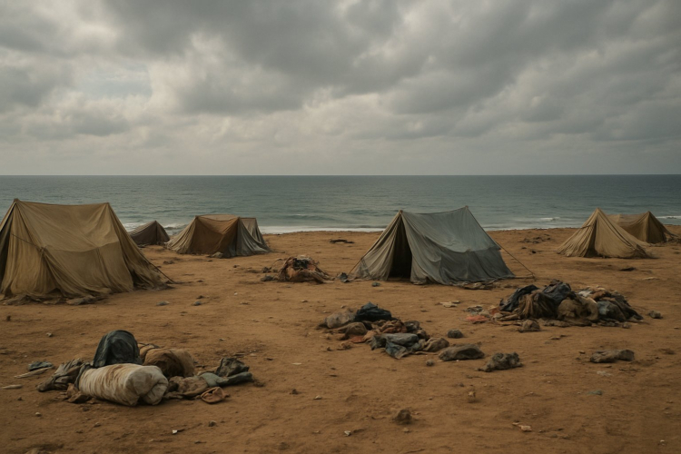 Humanitarian Crisis Escalates as Thousands Flee Yemen to Djibouti Refugee Camp
