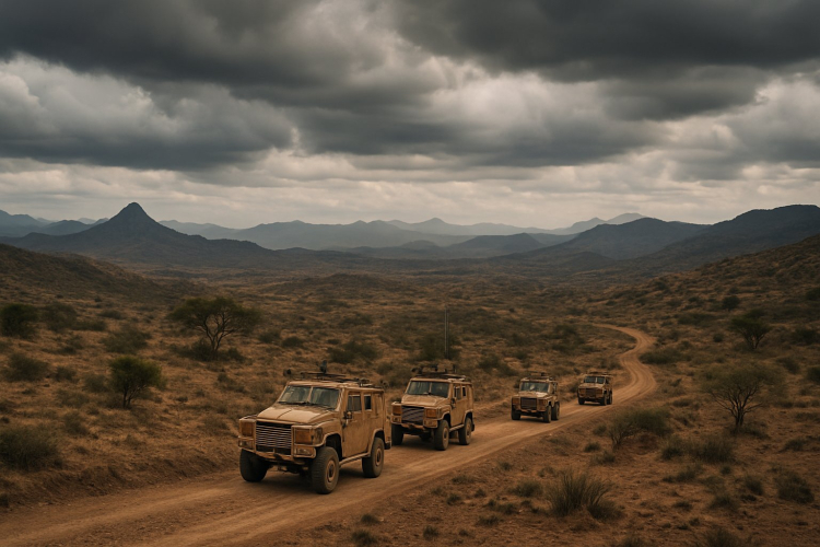 Tigrayan Forces Mobilize Against the Central Government in Ethiopia