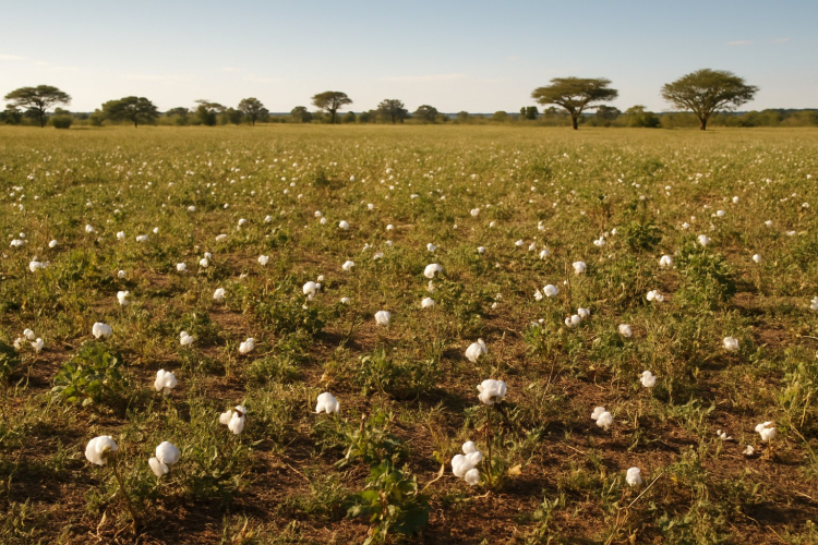 Kenya's Cotton Leftovers Are Finding New Value