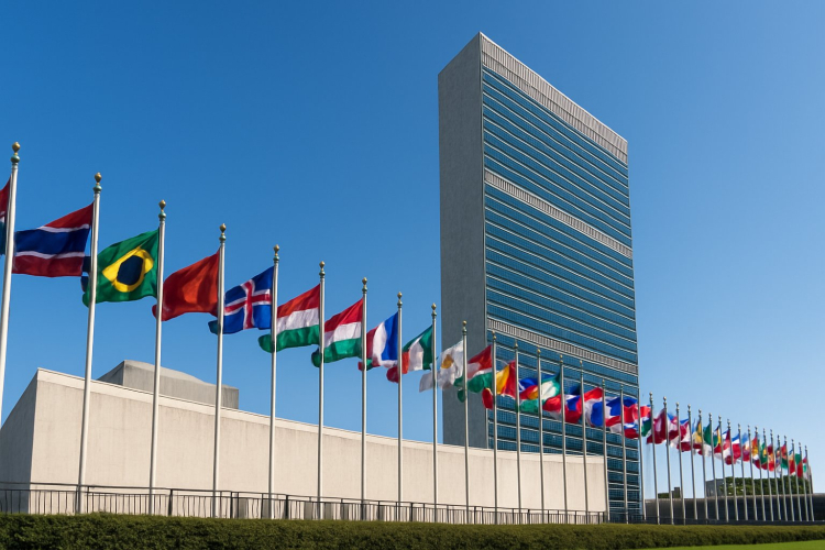 High-Level UN General Assembly Kicks Off with Key Speeches on Iran Conflict