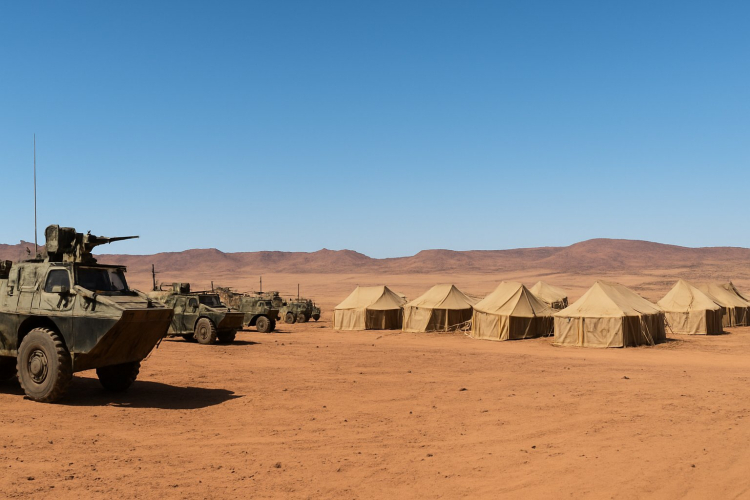 Niger mutiny exposes growing reliance on Russia