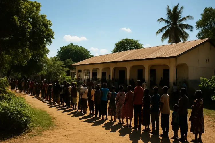 Surge in Patients at Health Facilities in Mombasa Amid ‘Mwezi wa Baba’ Event