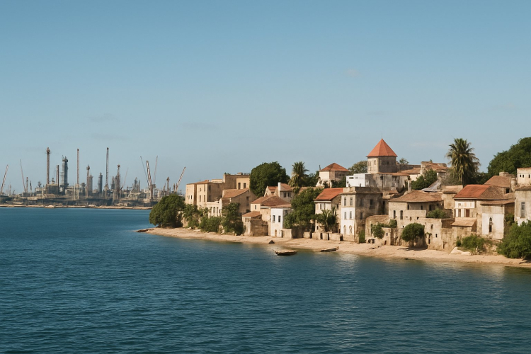 Lamu's Transformation: The Impact of a Sh2 Trillion Oil Refinery Project