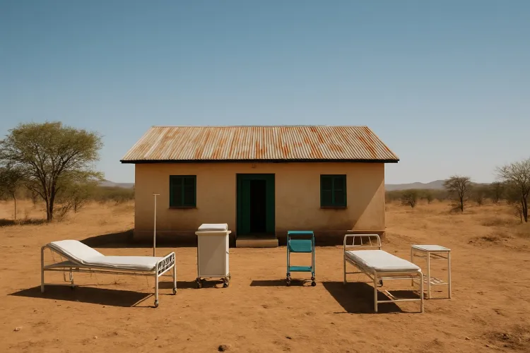 Wajir Patient Tests Negative for Ebola, Positive for Malaria, Duale Says