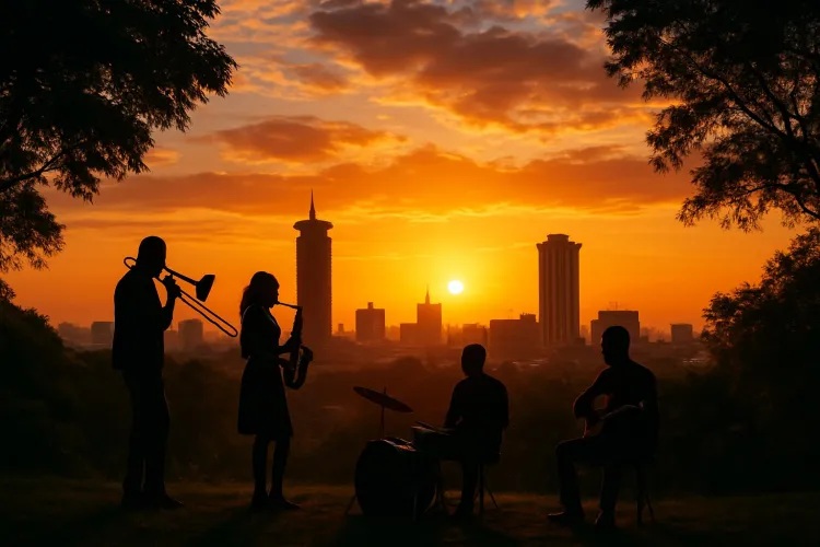 Kenya Unveils 25 Emerging Music Creatives for Swift Academy's Nairobi Edition