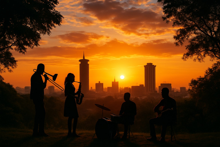 Kenya Unveils 25 Emerging Music Creatives for Swift Academy's Nairobi Edition
