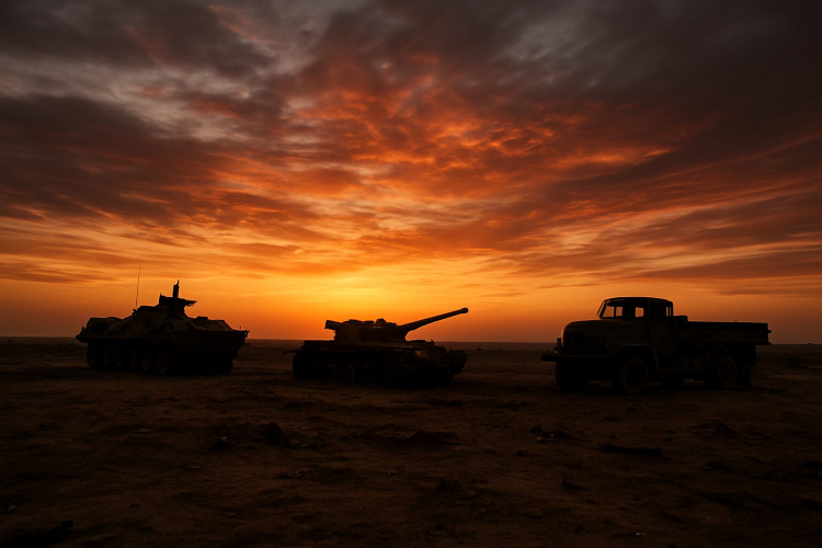 Russia and Ukraine: An Escalating Spiral of Conflict
