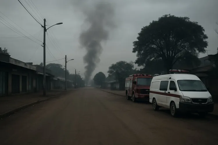 Tragedy Strikes in Eldoret: Fuel Siphoning Incident Leaves Three Dead and Eleven Hospitalized