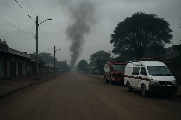 Tragedy Strikes in Eldoret: Fuel Siphoning Incident Leaves Three Dead and Eleven Hospitalized