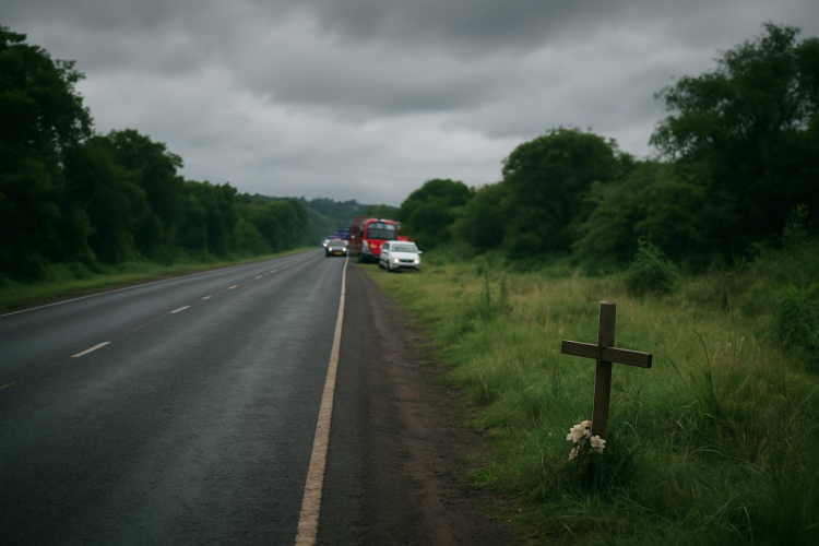 Tragic Accident Claims Five Lives on Nakuru-Eldoret Highway