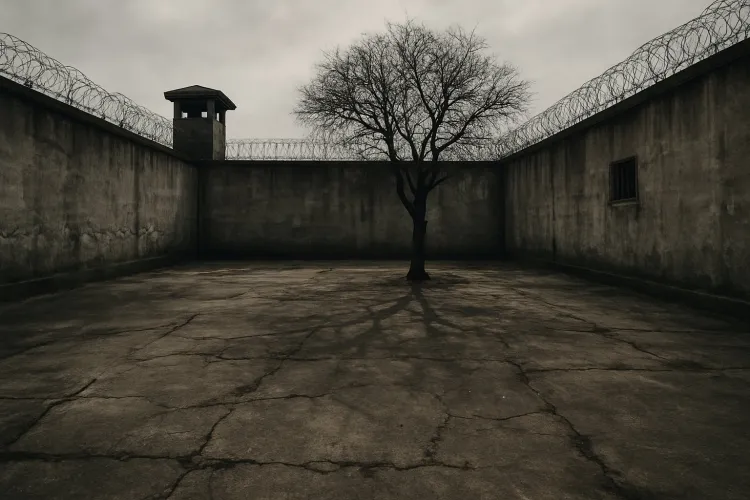 Survivor Recalls Harrowing Experience as 33 Cellmates Perish in Nigerian Prison
