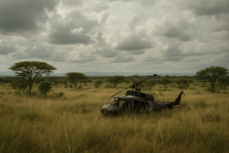 Breaking: Tragedy Strikes as 5 Americans and Ecuadorean Official Die in Helicopter Crash in Kenya