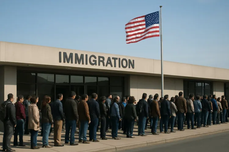 USCIS to Increase Immigration Fees from October 16, Affecting Kenyan Diaspora