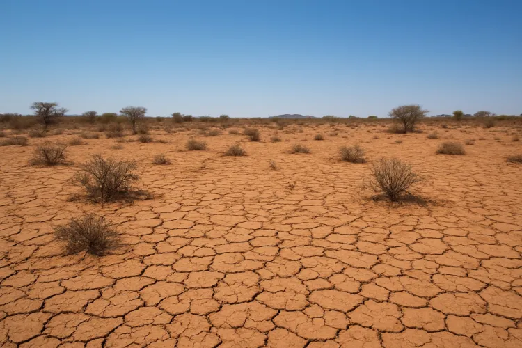 Kenya Faces Soaring Food Import Bill Amid Severe Drought Conditions