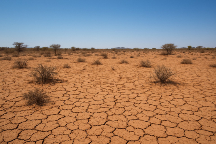 Kenya Faces Soaring Food Import Bill Amid Severe Drought Conditions