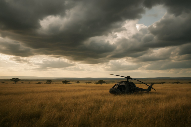 Zimbabwe tycoon Wicknell Chivayo, wife among six killed in helicopter crash