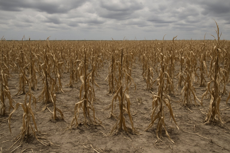 Maize Production Plummets 60%, Triggering Food Security Concerns in Kenya