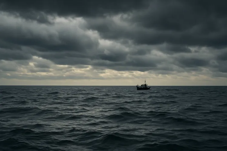 Somali piracy surges as the impact of the US-Iran war ripples outwards