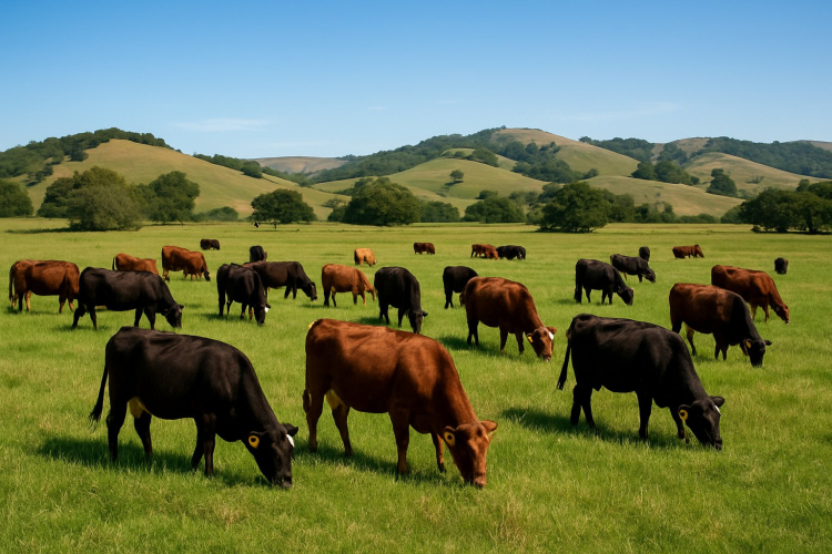 Kagwe Implements Yellow Tagging for Livestock to Combat Theft