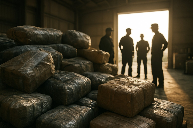 Kenya Revenue Authority Intercepts Smuggled Goods Worth Sh46.7mn