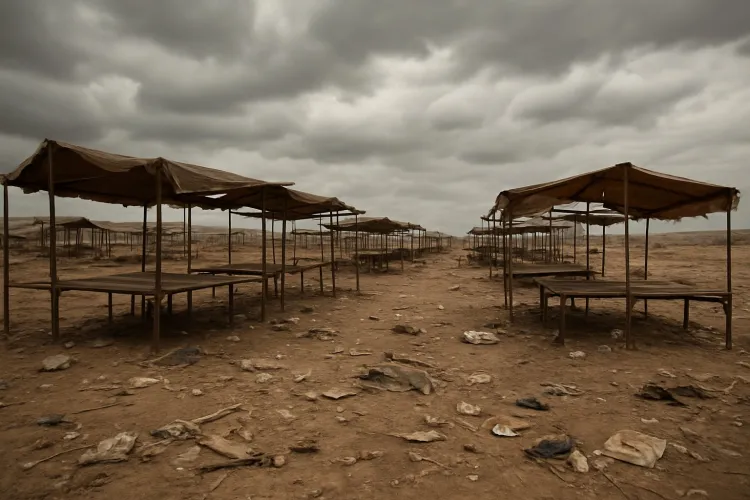 Sudan's Humanitarian Crisis Deepens with Hunger and Fuel Shortages