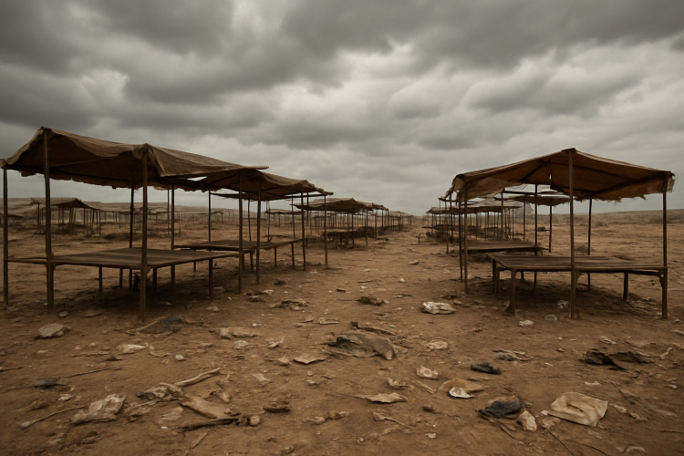 Sudan's Humanitarian Crisis Deepens with Hunger and Fuel Shortages