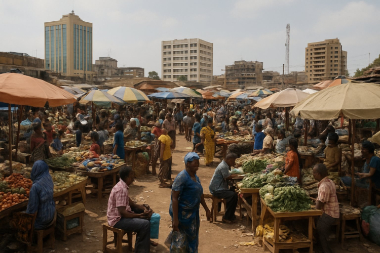 Africa Brought Deals to Washington - The Test is Whether the Money Moves