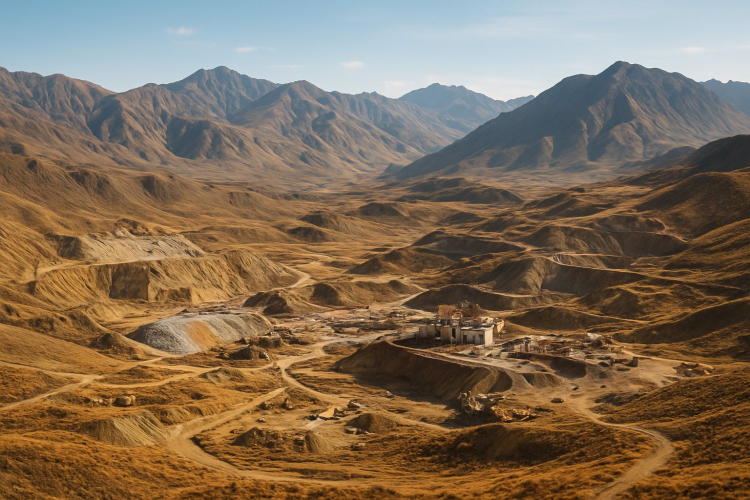 Global Gold Rush Trends Spark New Opportunities and Challenges for Developing Nations