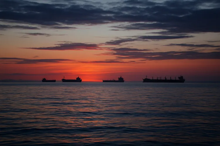 US and Iran trade retaliatory attacks on ships as conflict flares