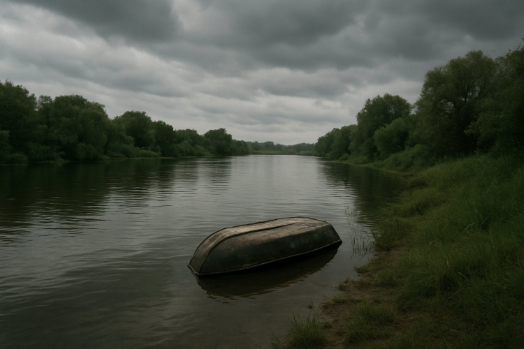 Breaking: Overloaded Boat Capsizes in Nigeria, Leaving Villagers in Mourning