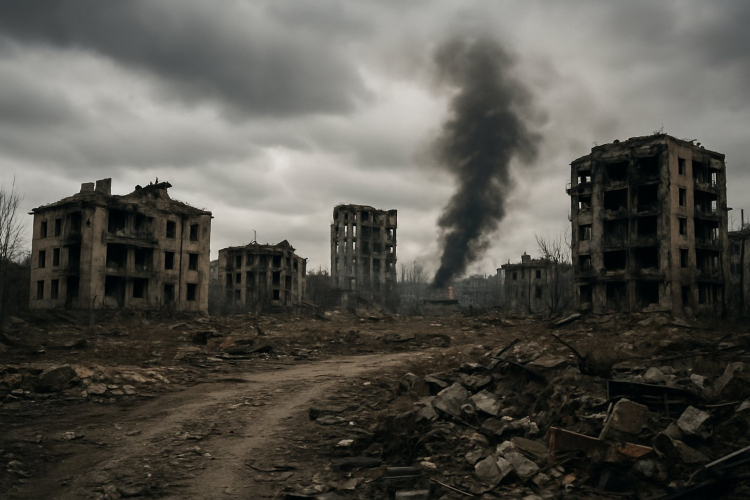 Russia Intensifies Assault on Ukraine Amid UNGA Address