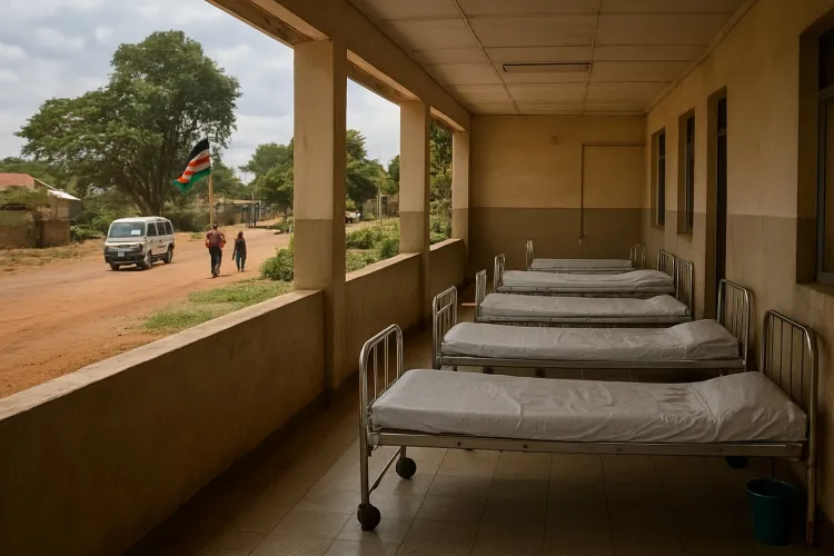 Kenya Declares Bundibugyo Ebola a Formidable Epidemic Disease, Implements New Health Regulations