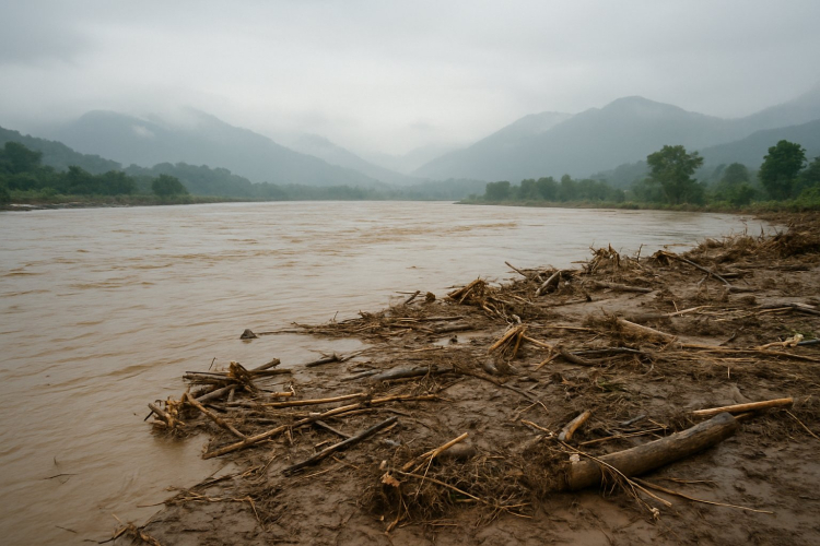 Nepal Faces Rising Death Toll Amid Mass Burials Following Catastrophic Floods