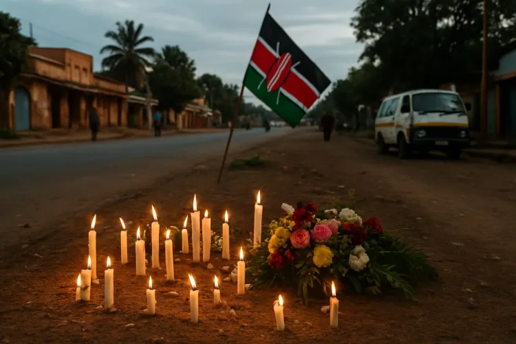 Missing Prison Warder Believed to Be Among Victims of Kwa Bi Nzaro Cult Deaths