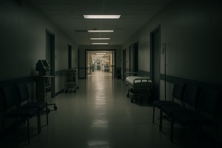 Public Hospitals Empty as KNH Faces Overflow Amid Ongoing Clinical Officers' Strike