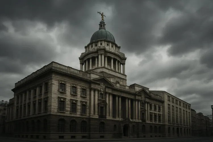 Russell Brand Faces Court as Rape Trial Begins in London